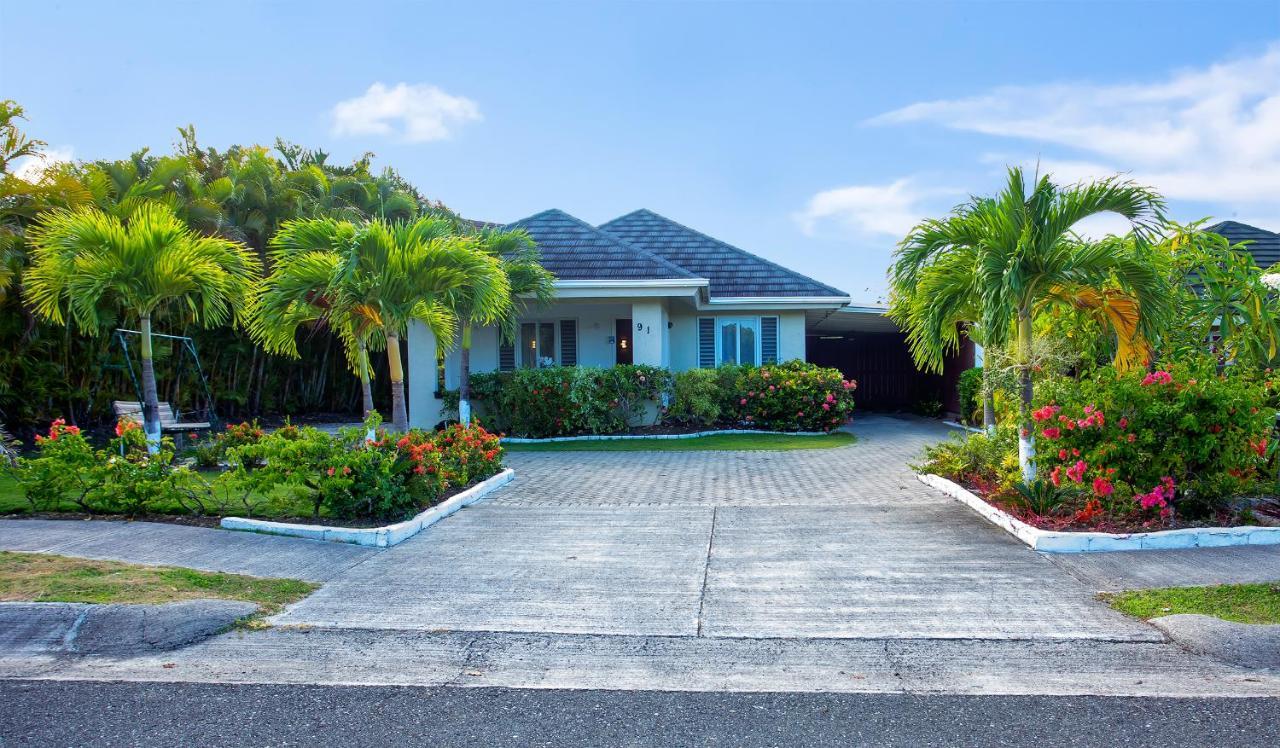 Nature'S Choice Home Richmond Palms, Jamaica Exterior photo